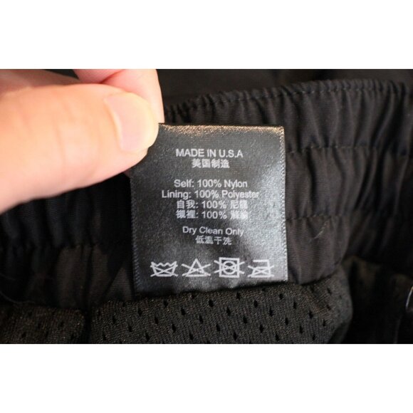 Rhude Mens Small 28 x 30 Nylon Flight Pants 1 NEW R1650 - Picture 11 of 12